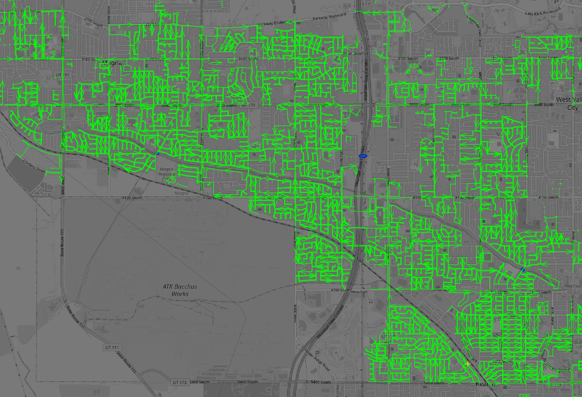 OpenStreetMap Utah 2024 Year In Review